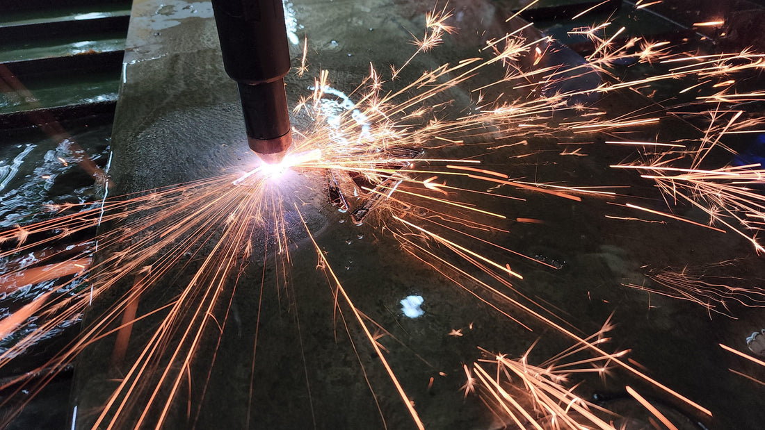 Beginners Guide to CNC Plasma Cutting - Premier Plasma CNC