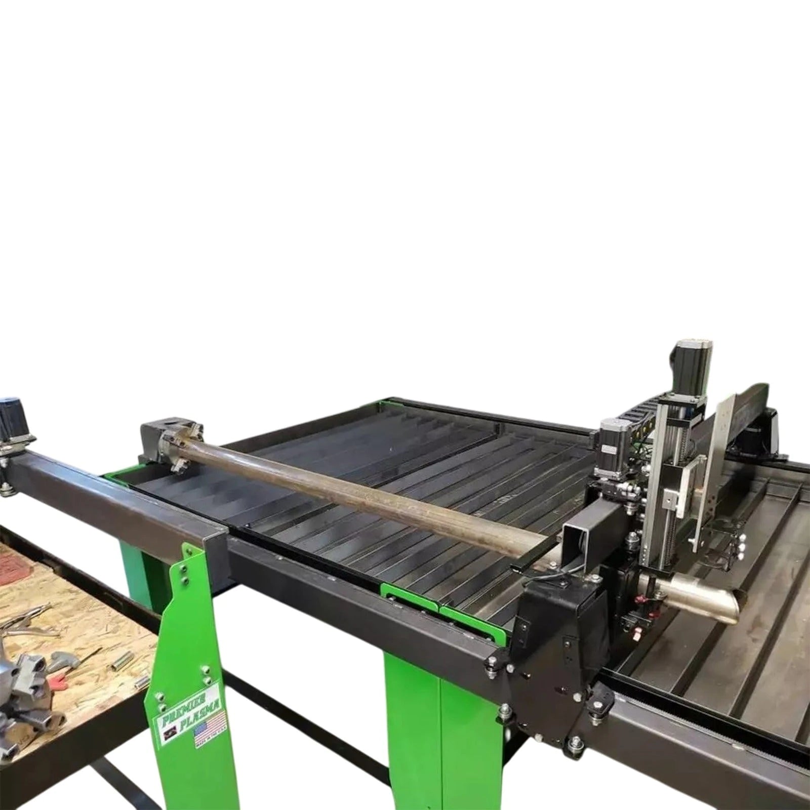 Premier Plasma CNC - Pipe Cutter
