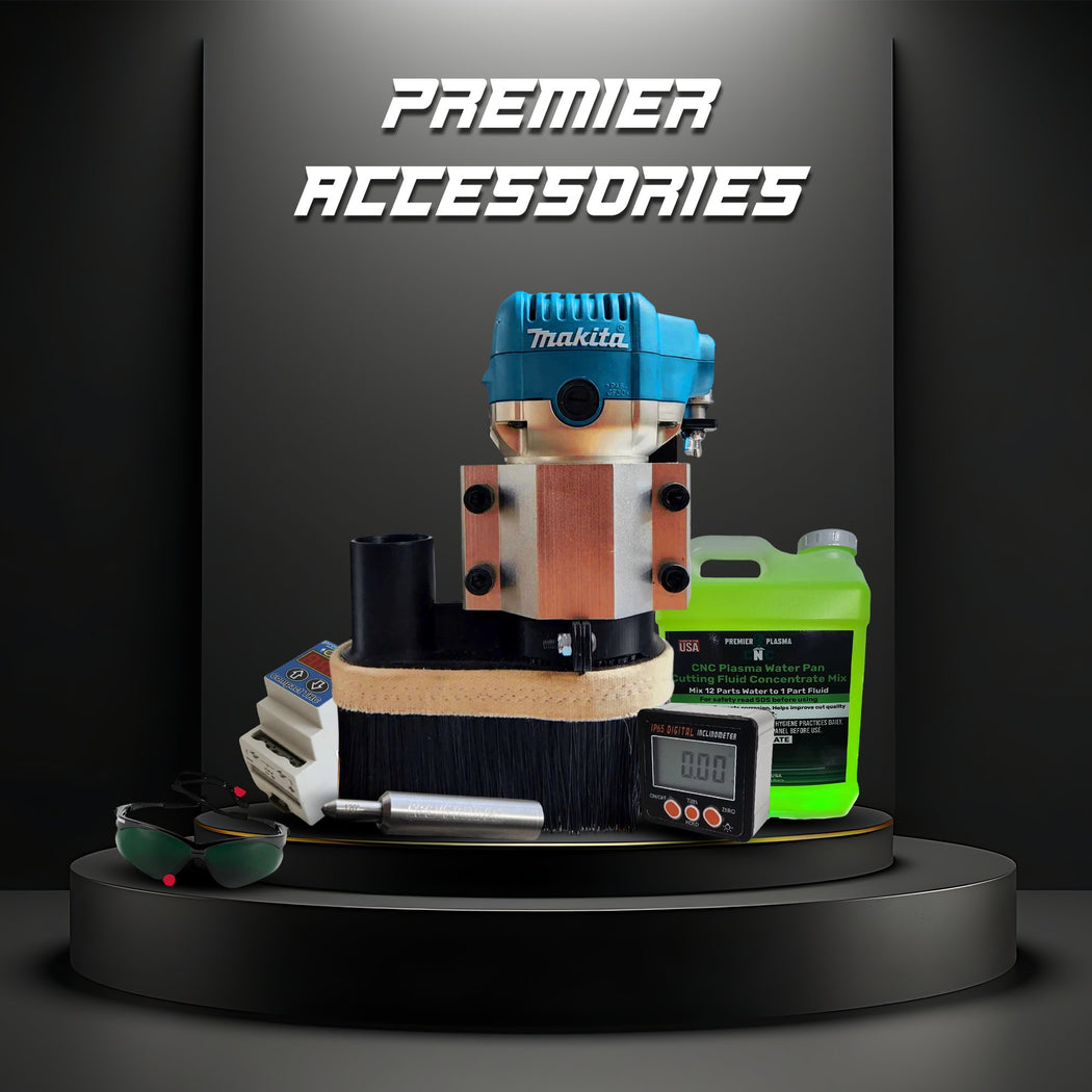 Premier Accessories - Premier Plasma CNC
