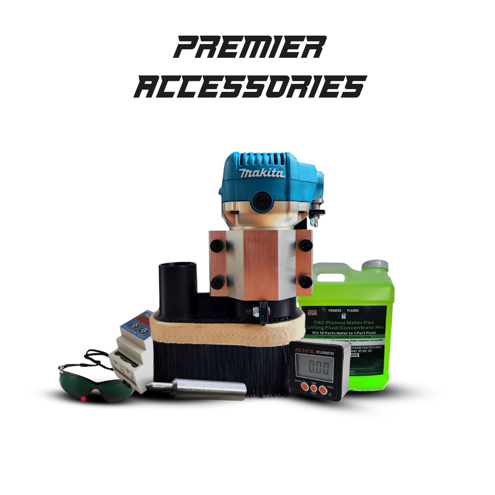 Premier Accessories - Premier Plasma CNC
