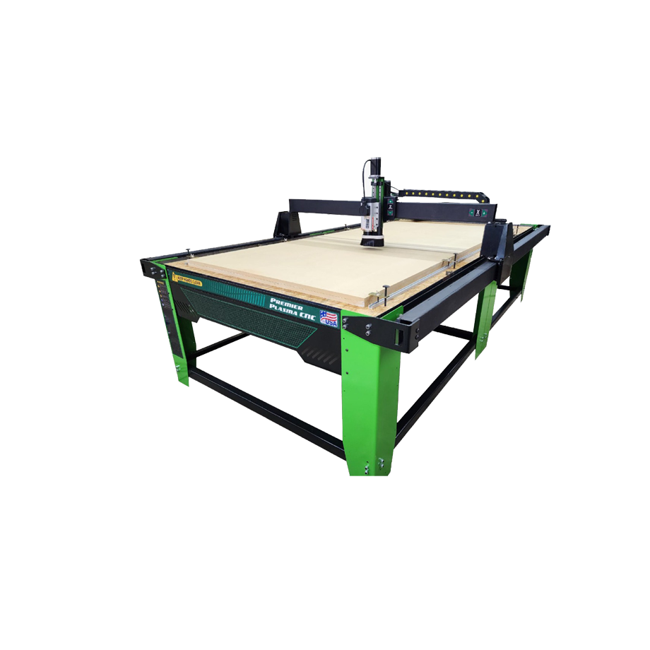 Premier Plasma CNC - Router Tables