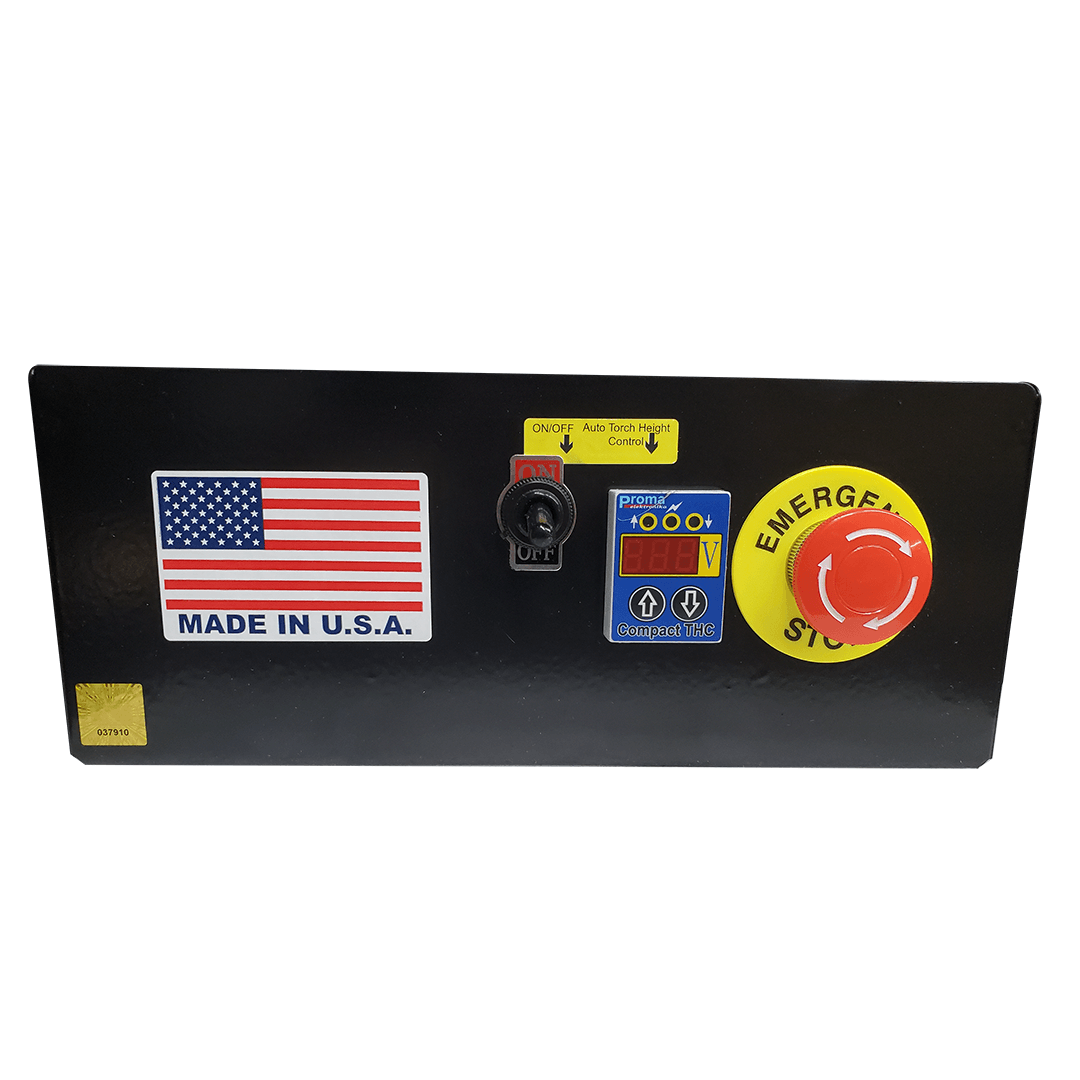 Premier Plasma CNC REG44 Series 4'x4' CNC Turnkey System - Premier Plasma CNC