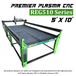 Premier Plasma CNC REG510 Series 5'x10' CNC Table - Premier Plasma CNC