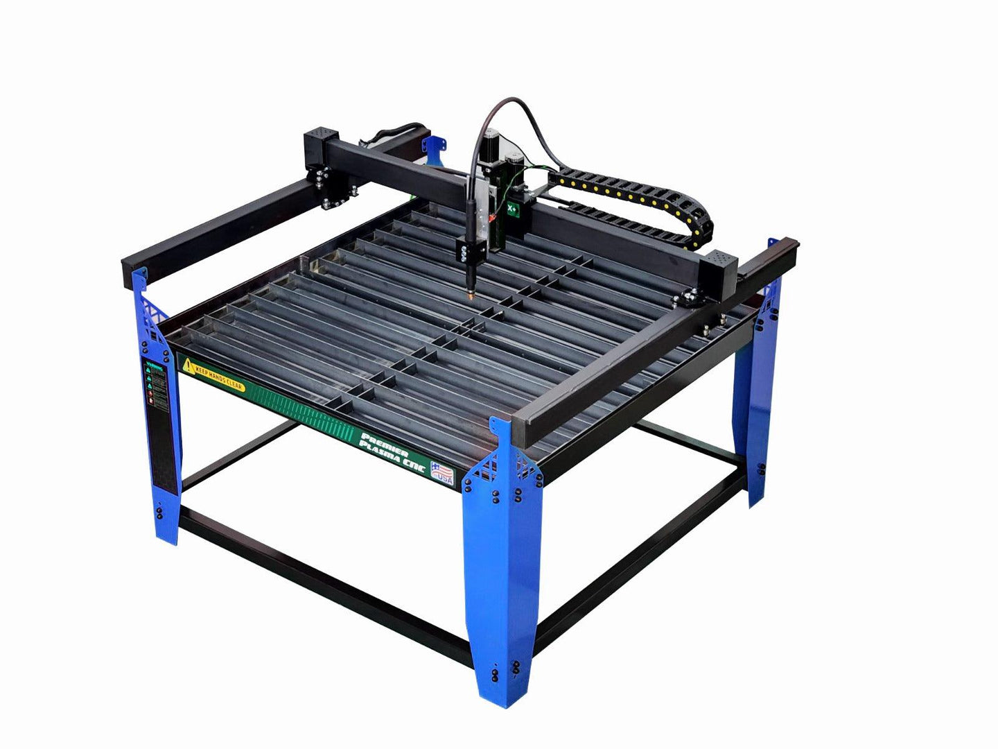 Premier Plasma CNC REG44 Series 4'x4' CNC Turnkey System - Premier Plasma CNC
