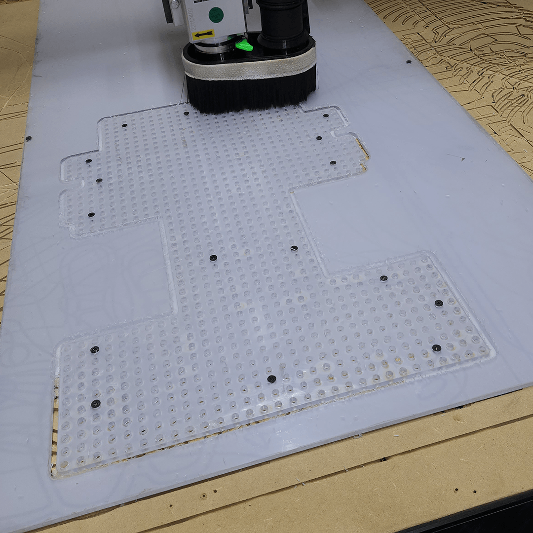Premier Plasma Router Kit for all tables. - Premier Plasma CNC