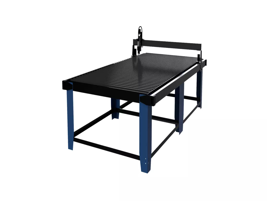 P2022 Premier Plasma CNC 5x10 flat top model plasma table with floating head