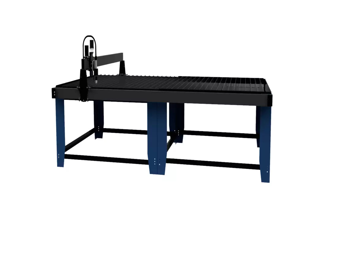P2022 Premier Plasma CNC 5x10 flat top model plasma table with floating head