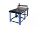 P2022 Premier Plasma CNC 4x8 Flat top model plasma table with floating head