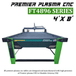 Premier Plasma CNC FT4896 Plasma Table