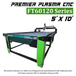 Premier Plasma CNC FT60120 Plasma Table