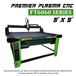 Premier Plasma CNC FT6060 Plasma Table