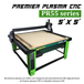 Premier Plasma CNC PR55 CNC Router Table - Premier Plasma CNC
