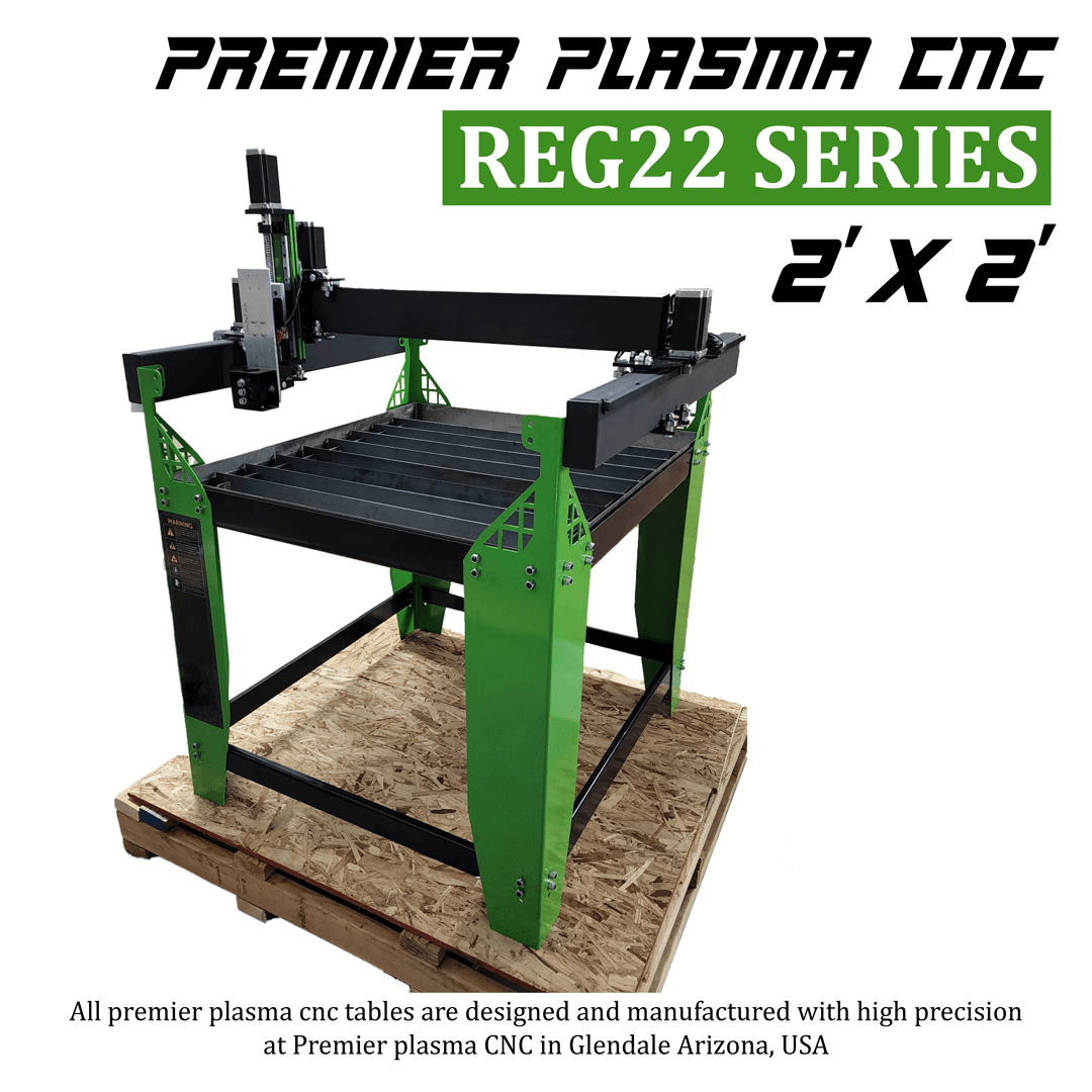 Premier Plasma CNC REG22 Plasma Table