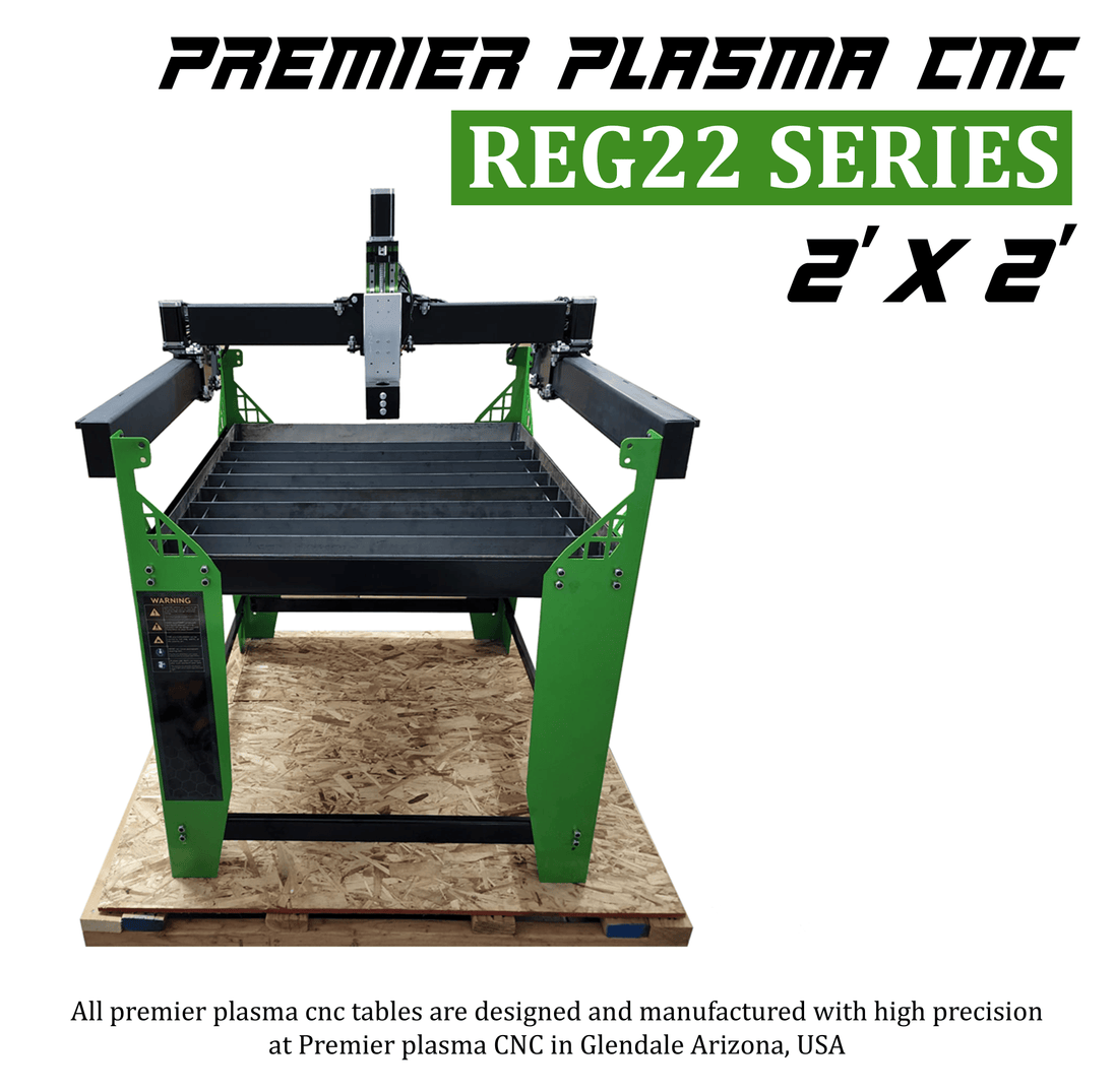 Premier Plasma CNC REG22 Plasma Table