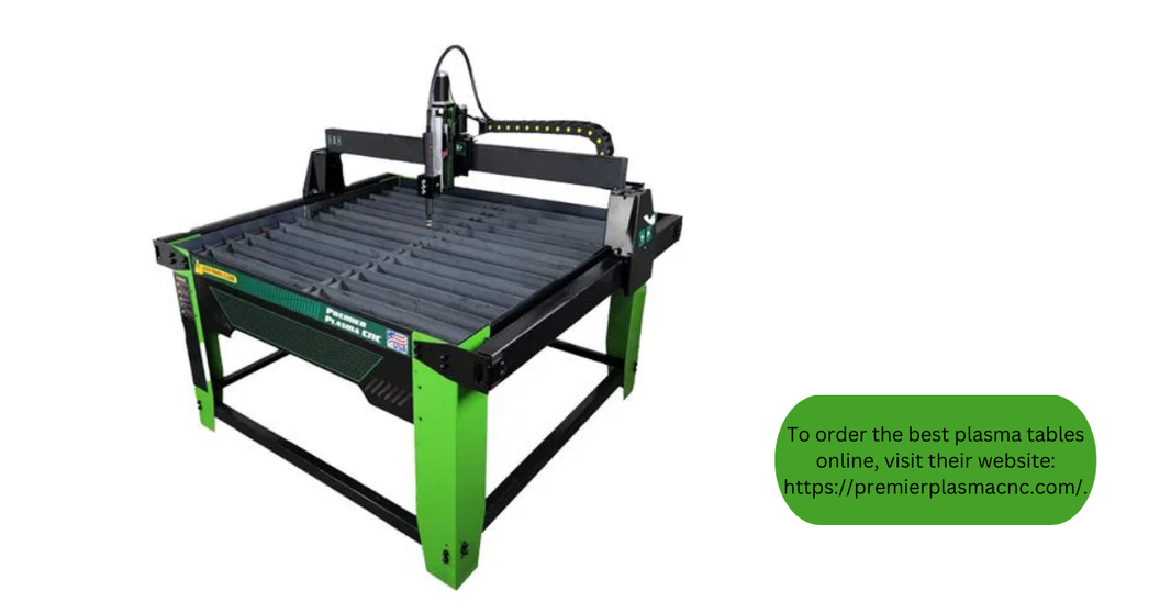 Used Plasma Table What is a CNC Plasma Table and How Does It Work? – Premier Plasma CNC