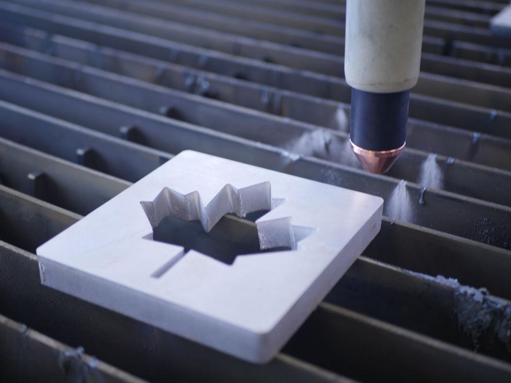 Can you Cut aluminum with Premier Plasma CNC Tables? - Premier Plasma CNC