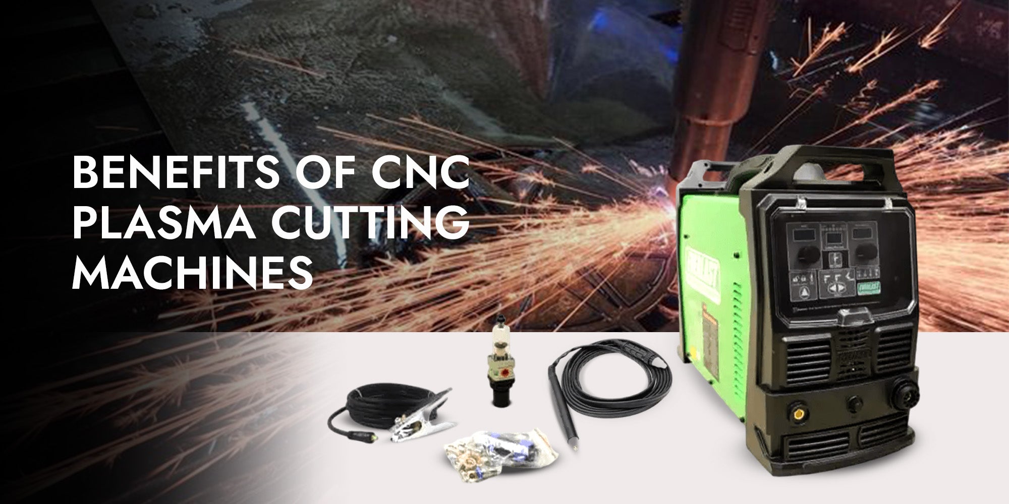 Top 10 Benefits of a CNC Plasma Cutting Machine – Premier Plasma CNC