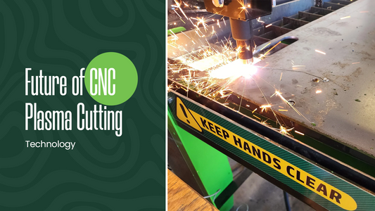 CNC Plasma Cutting Technology