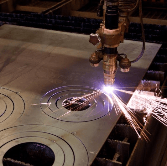 Cutting Stainless steel with your Premier Plasma CNC Table - Premier Plasma CNC