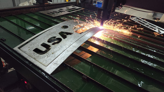 The Art of Dominating CNC Plasma Tables: 5 Pro Tips to Master Metal Cutting like a Pro!