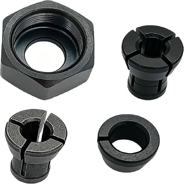 Buy Makita Router Collet An Nut Set Online – Premier Plasma CNC