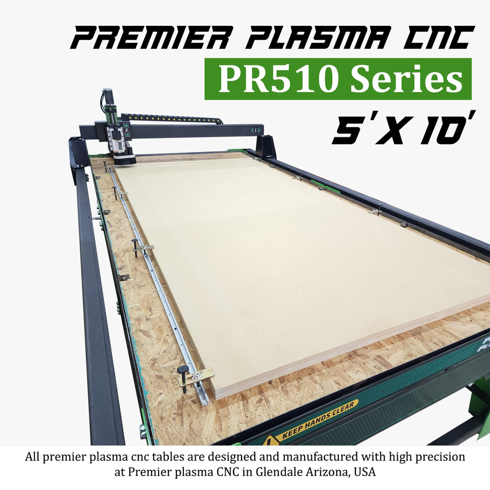 Buy CNC PR510 CNC Router Table Online – Premier Plasma CNC