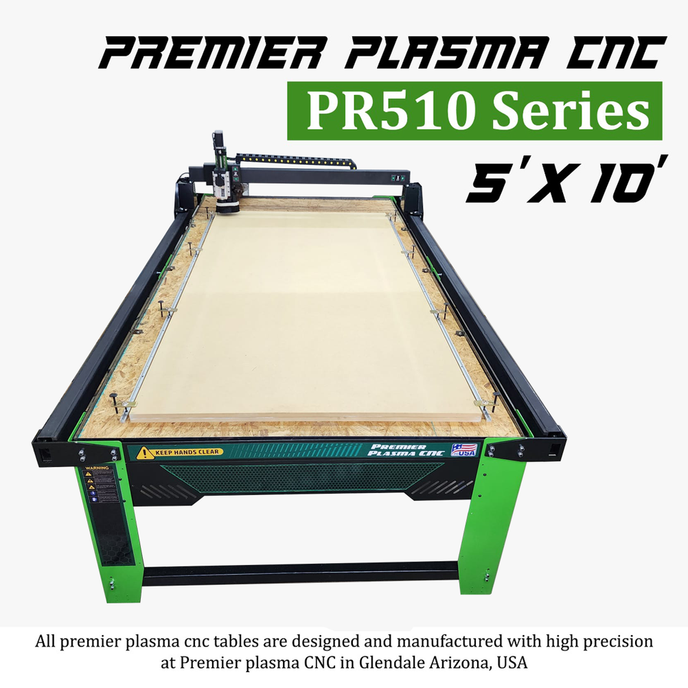 Buy CNC PR510 CNC Router Table Online – Premier Plasma CNC