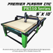 Premier Plasma CNC PR510 CNC Router Table - Premier Plasma CNC