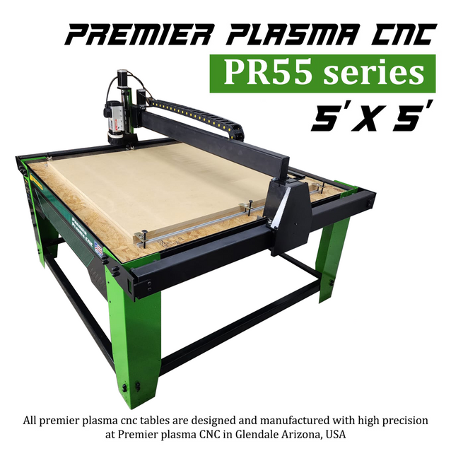 Buy CNC PR55 CNC Router Table Online – Premier Plasma CNC