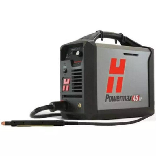 Hypertherm Powermax 45 XP #088121 Machine System CPC 25' Leads - Premier Plasma CNC