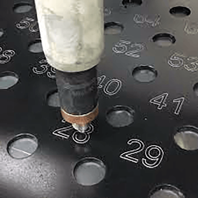 EasyScriber - Premier Plasma CNC