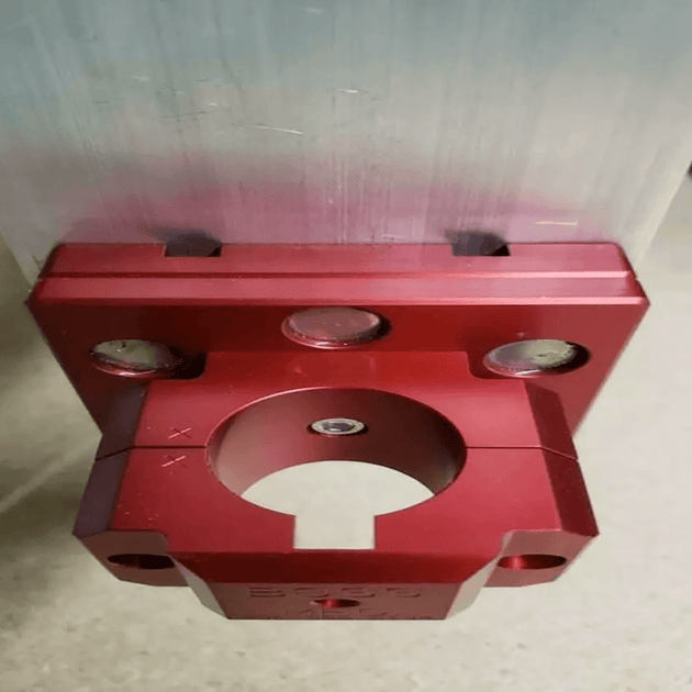 Magnetic Breakaway Machine Torch Mount - Premier Plasma CNC