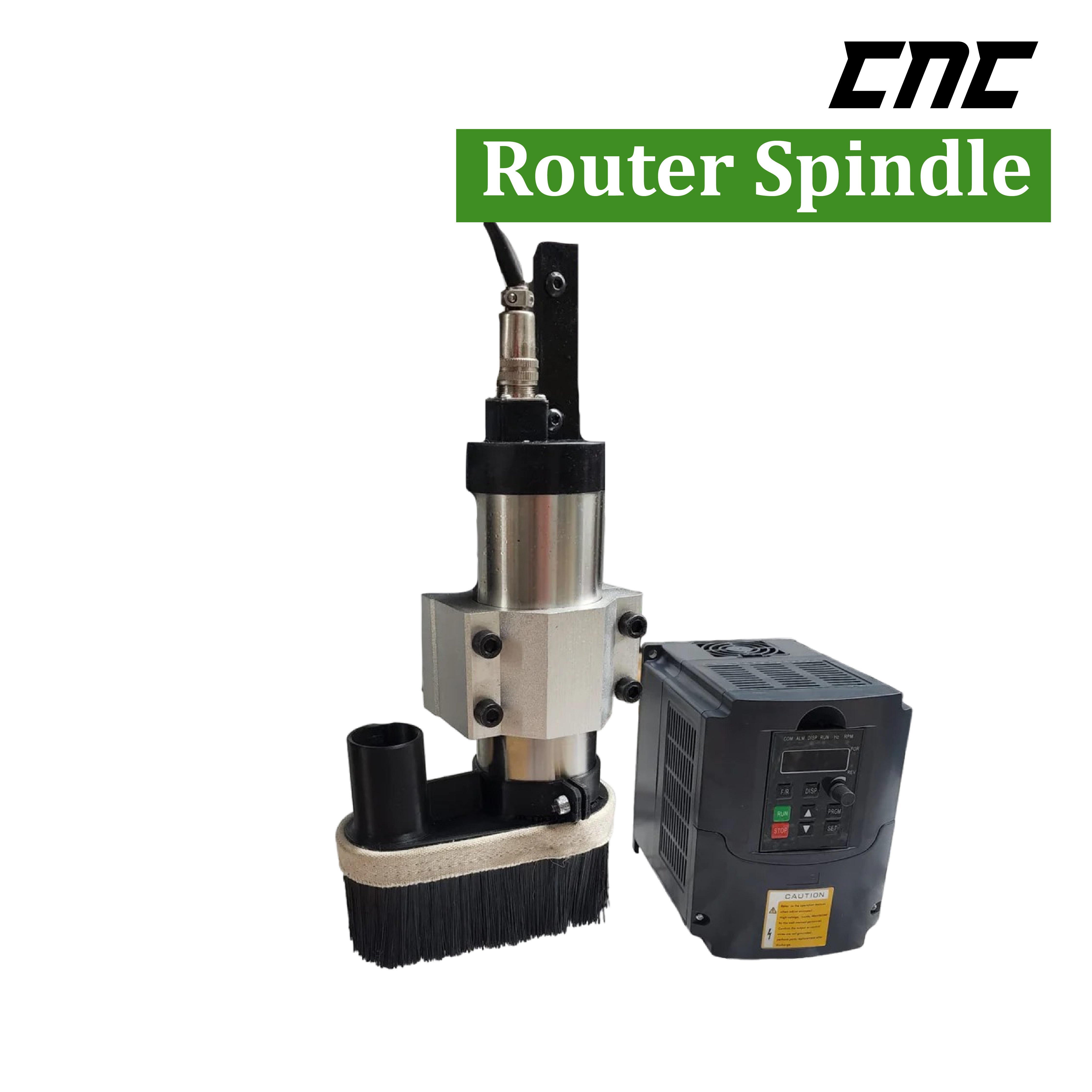 Buy CNC VFD Spindle Router Kit Online – Premier Plasma CNC