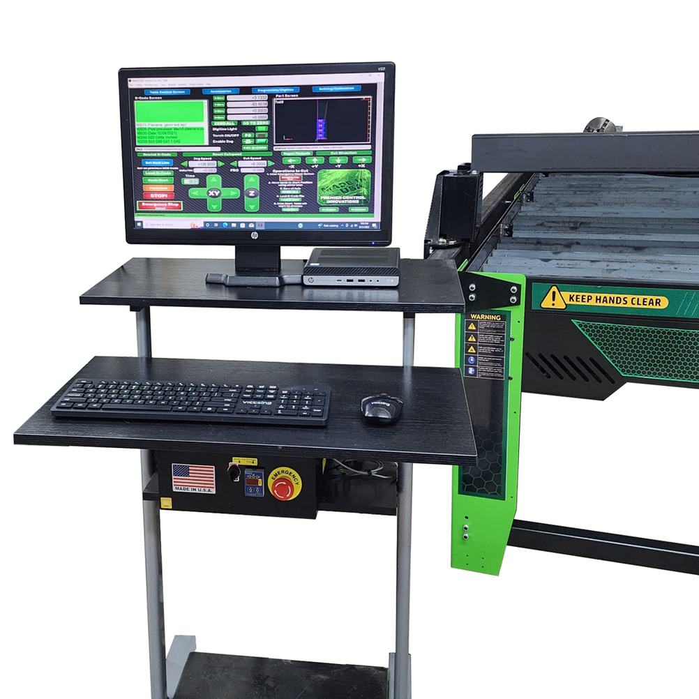 Buy Premier Plasma CNC Computer Stand Online