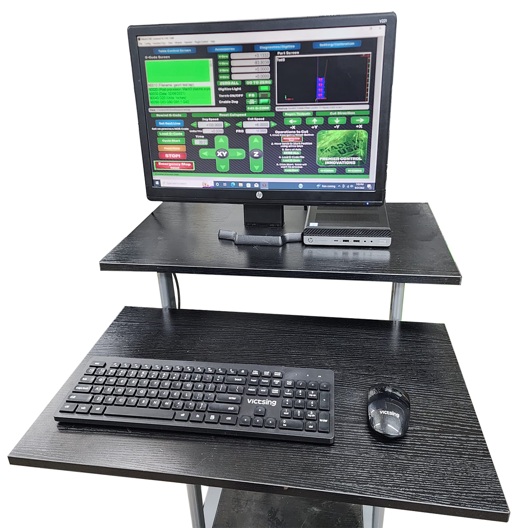 Buy Premier Plasma CNC Computer Stand Online