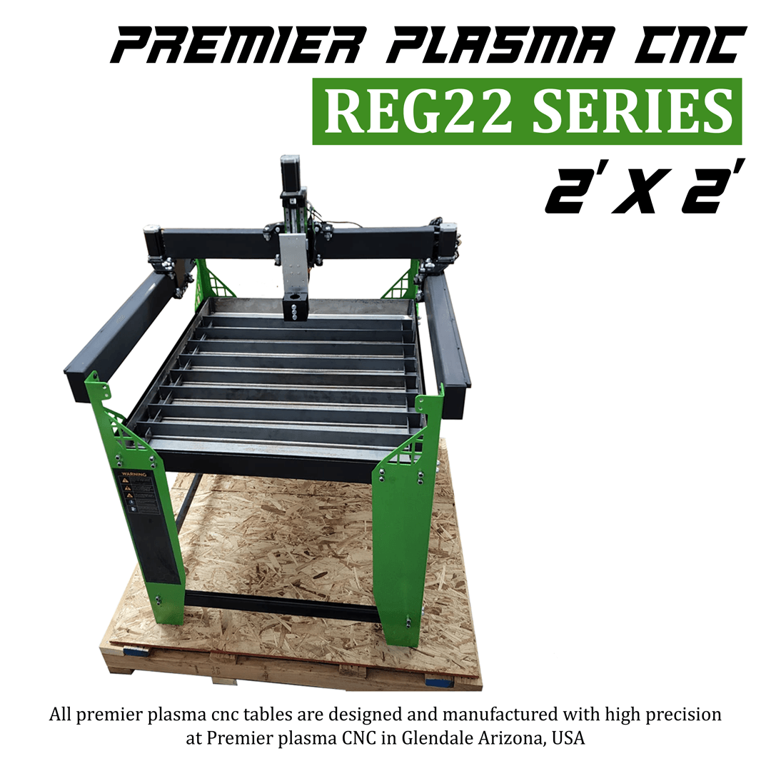 Premier Plasma CNC REG22 Plasma Table