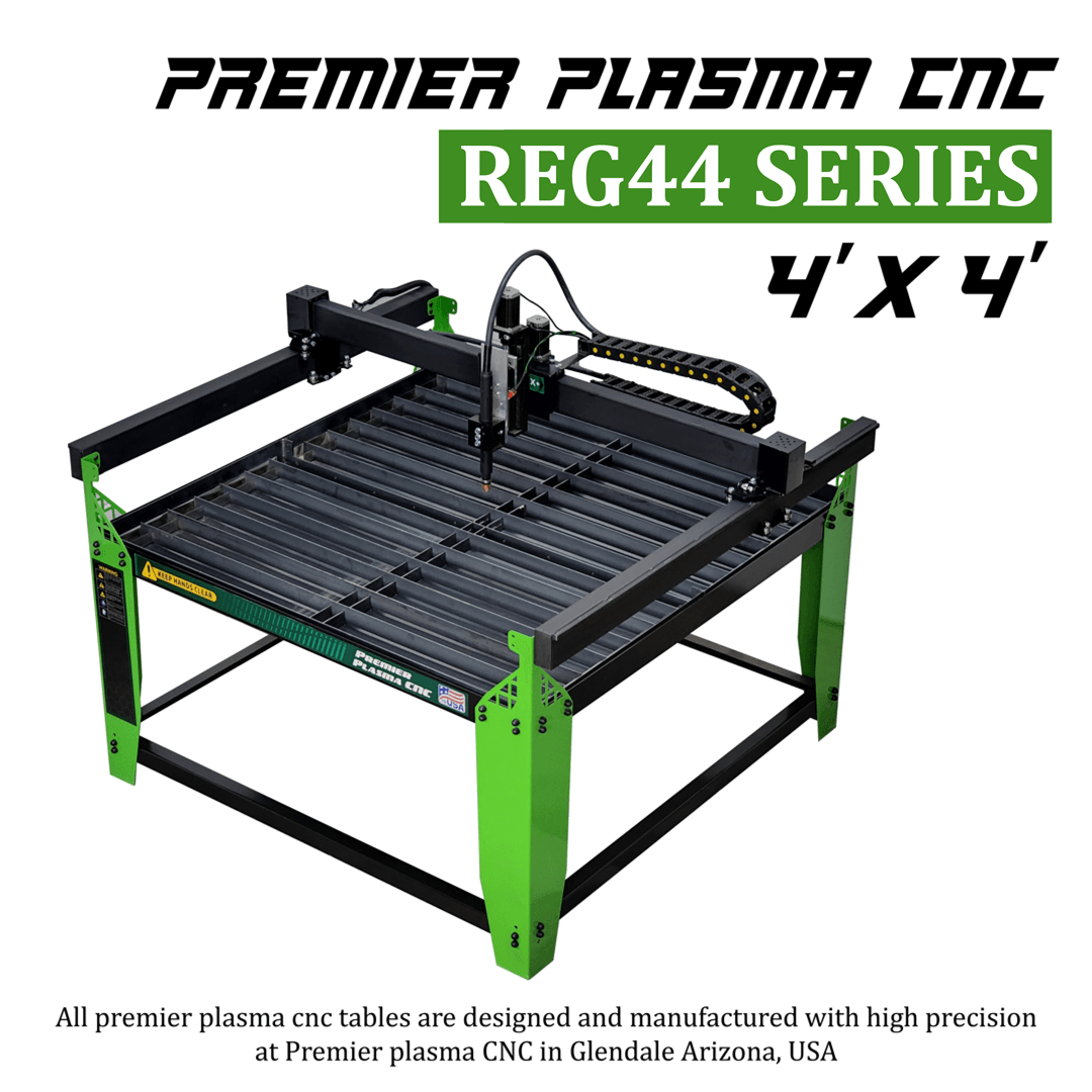 Premier Plasma CNC REG44 Plasma Table 