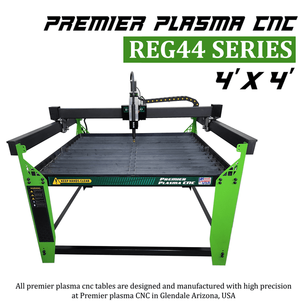 Premier Plasma CNC REG44 Plasma Table 