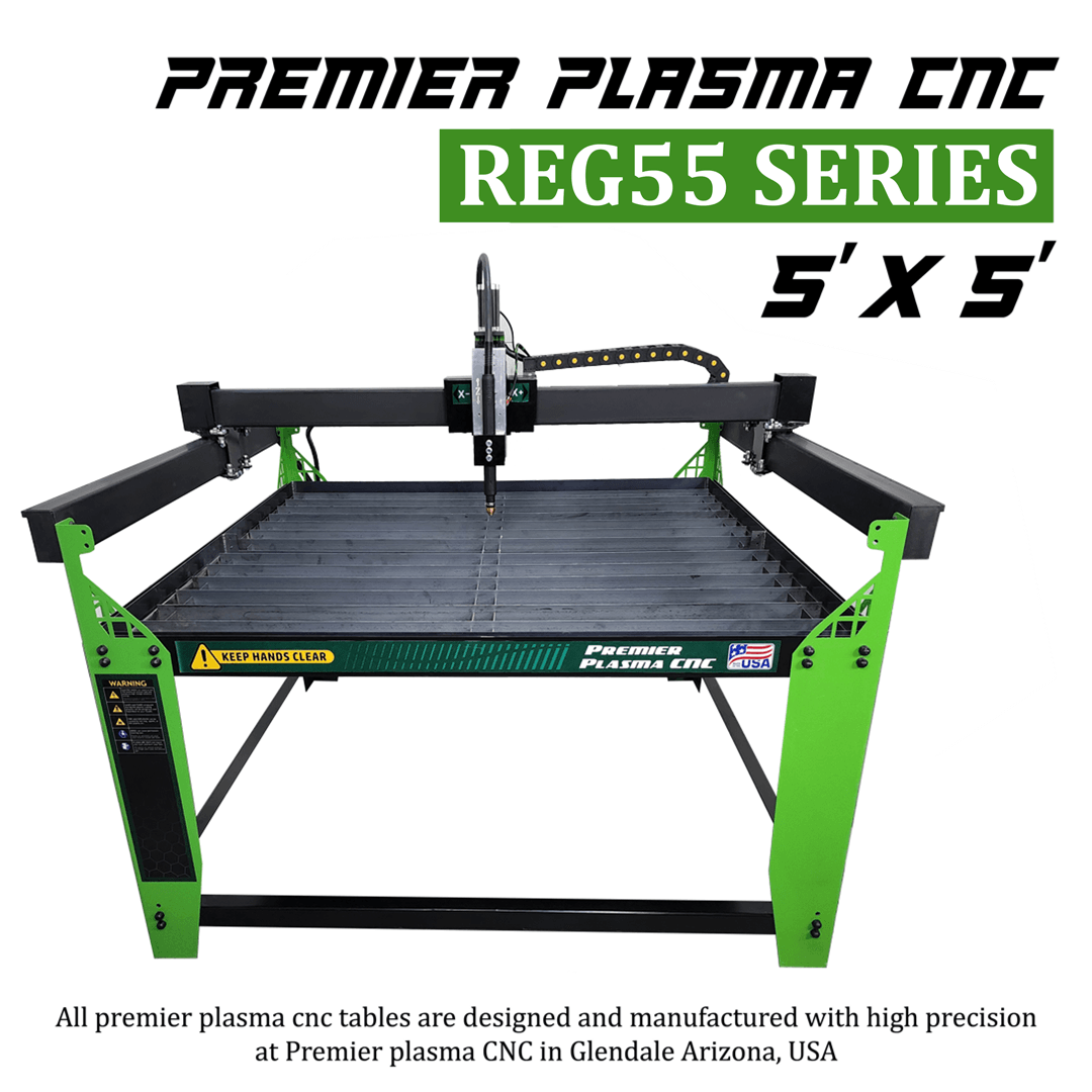 Premier Plasma CNC REG55 Plasma Table